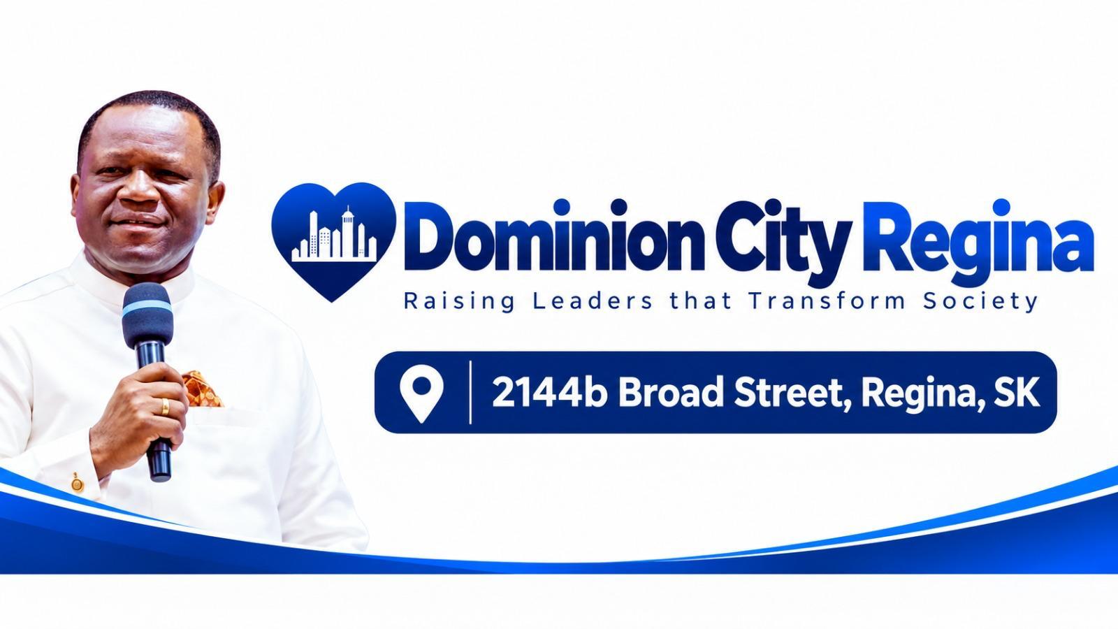 Dominion City Regina at 2144B Broad Street